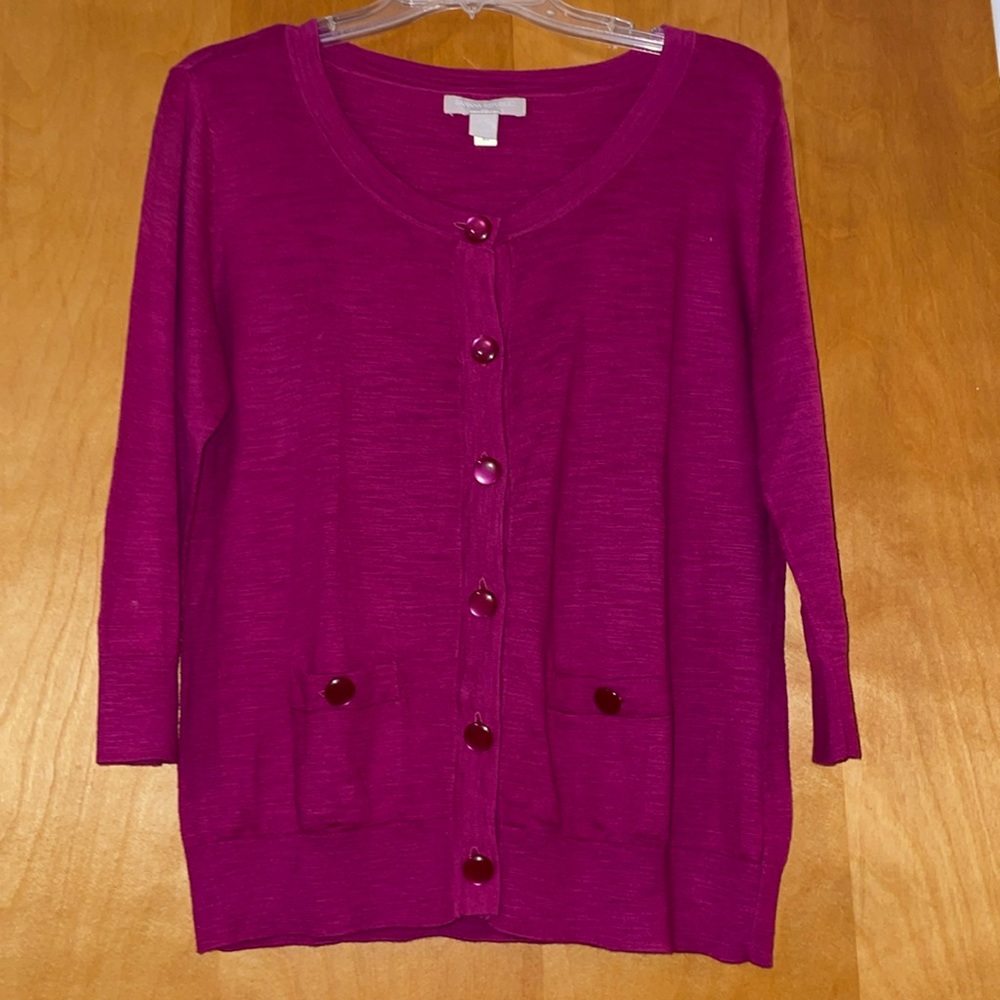 Banana Republic cardigan